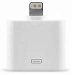 Image result for Apple Lightning to 30-Pin Adapter