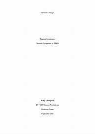Image result for RX Title Page