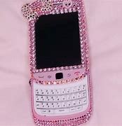 Image result for BlackBerry Pink Bling Phone