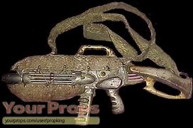 Image result for Galaxy Quest Weapon