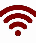 Image result for Icon Cute Red Wi-Fi