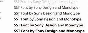 Image result for Sony Computer Entertainment Font