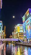 Image result for Osaka Skyline Wallpaper