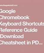 Image result for Google Chromebook Keyboard