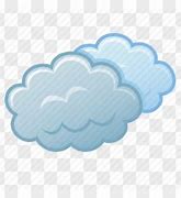Image result for The Weather Channel Mostly Cloudy Icon