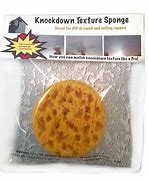 Image result for Knockdown Texture Sponge