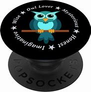 Image result for Pop Socket Owl
