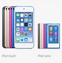 Image result for Apple iPod Versions