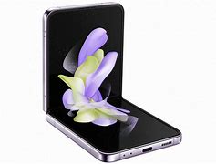 Image result for Silver Galaxy Flip Phone