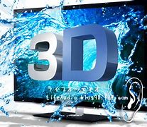 Image result for Sharp 3D Smart TV