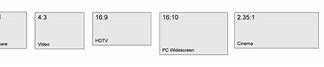 Image result for Projection Screen Size Chart