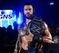 Image result for Roman Reigns On Smackdown