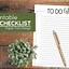 Image result for Blank Checklist Template to Do