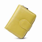 Image result for Women's Leather Wallets with Coin Purse