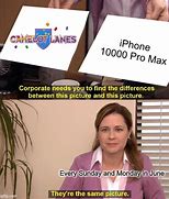 Image result for iPhone 10000 Pro Max Meme