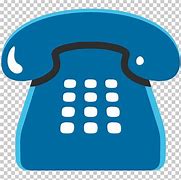 Image result for Answering the Phone Emoticon