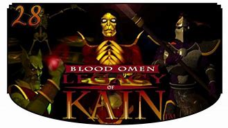 Image result for Blood Omen Kain
