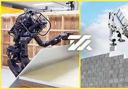 Image result for Modern Construction Robots