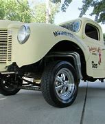 Image result for Gasser Pickup Dodge