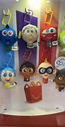 Image result for Inside Out 2 Happy Meal Toys