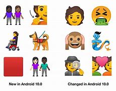 Image result for Google Android Emojis