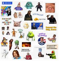 Image result for Smart Meme Sticker