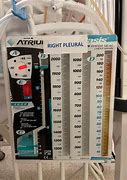 Image result for Atrium Water Seal Chest Drain