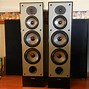 Image result for Vintage Paradigm Tower Speakers