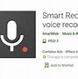 Image result for Advanced Voice Recording App