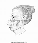 Image result for Old Lady with Wrinkles