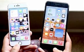 Image result for iPhone 7 vs Plus
