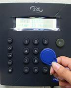 Image result for Key FOB Time Clock Systems