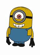 Image result for How to Draw a Simple Minion
