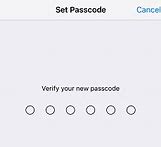 Image result for Where Do I Find Password Lock On iPhone 8