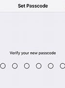 Image result for Set Passcode On iPhone