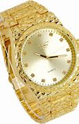 Image result for Full Gold Watches for Men