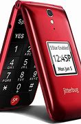 Image result for Big Screen Feature Phone