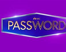 Image result for Password TV