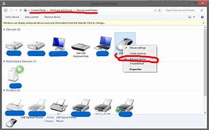 Image result for Troubleshoot Printer Connection