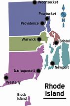 Image result for Is Rhode Island a Region