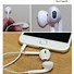Image result for iPod White Headphones