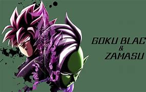 Image result for Xenoverse 2 Goku Black Wallpaper