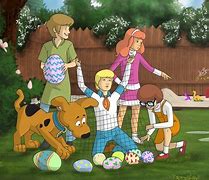 Image result for Scooby Doo Easter
