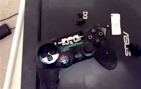 Image result for Pic If My Broken PS4 Controller