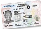 Image result for KY Real ID