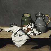 Image result for Cezanne Still Life with Apple's