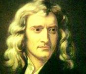 Image result for Pics of Sir Isaac Newton