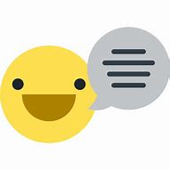 Image result for Talking Emoji PNG