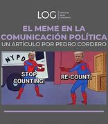 Image result for Meme Sobre Politico