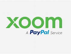 Image result for Xoom PayPal Logo